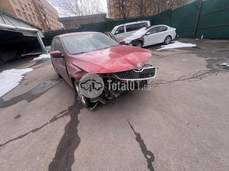 Фото Skoda Rapid 94