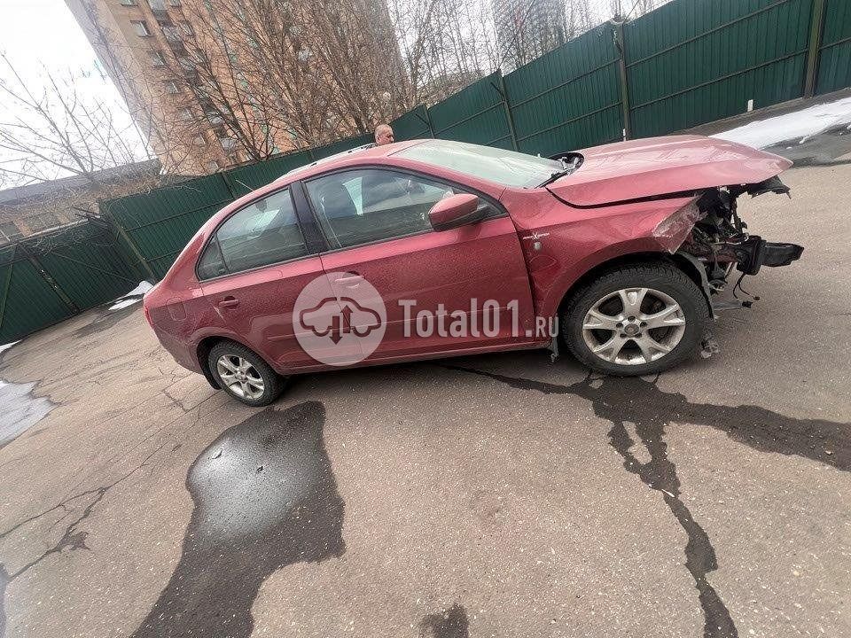 Фото Skoda Rapid 106
