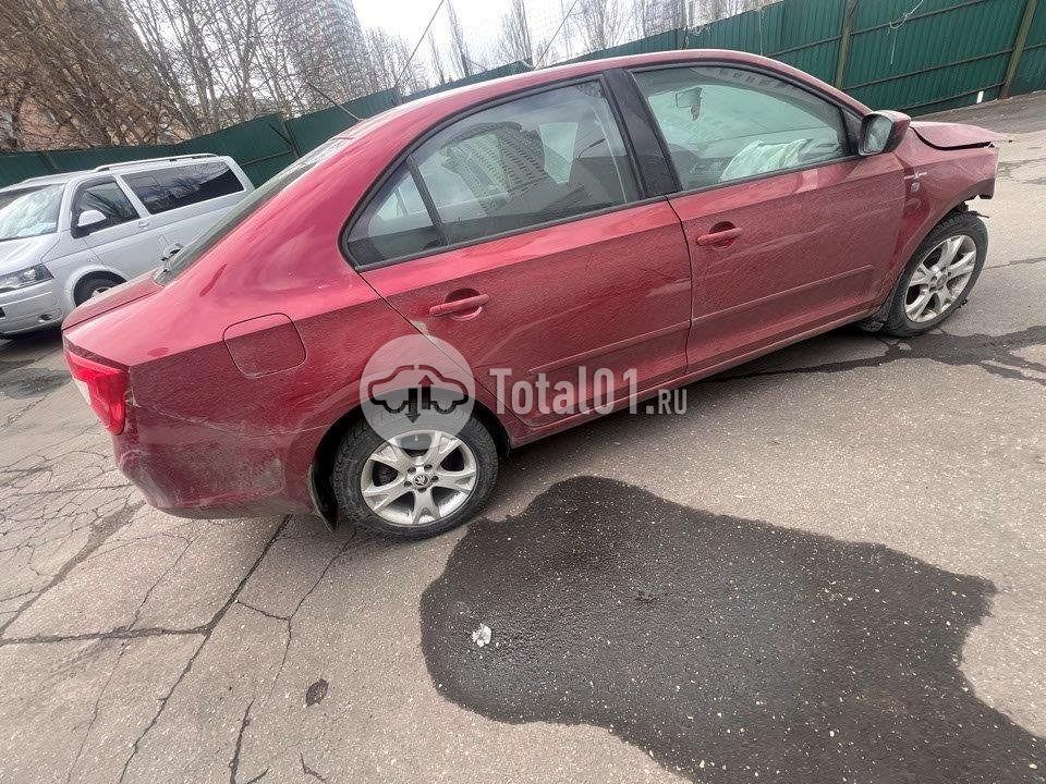 Фото Skoda Rapid 112