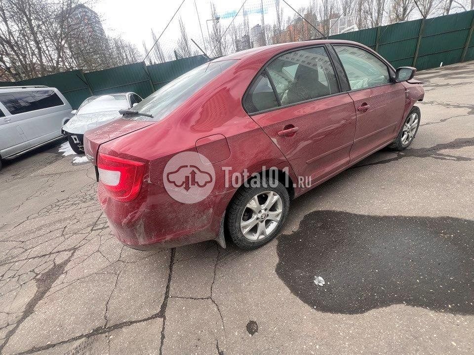 Фото Skoda Rapid 114
