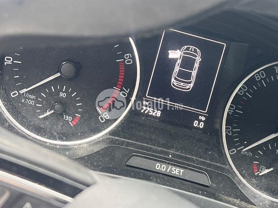 Фото Skoda Rapid 124