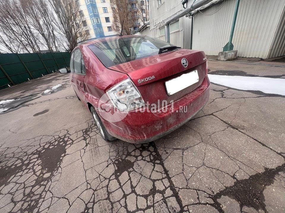 Фото Skoda Rapid 126