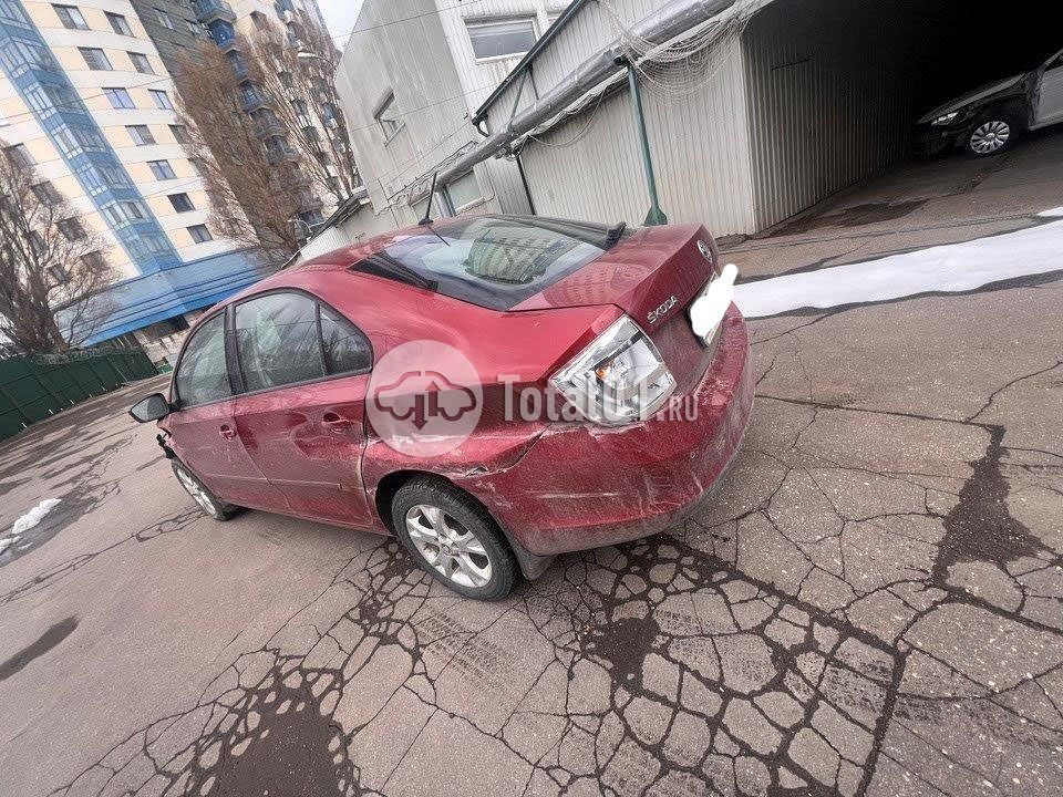 Фото Skoda Rapid 128
