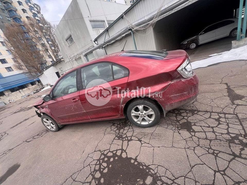 Фото Skoda Rapid 130