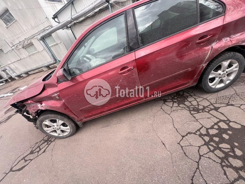 Фото Skoda Rapid 132