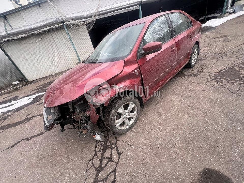 Фото Skoda Rapid 136