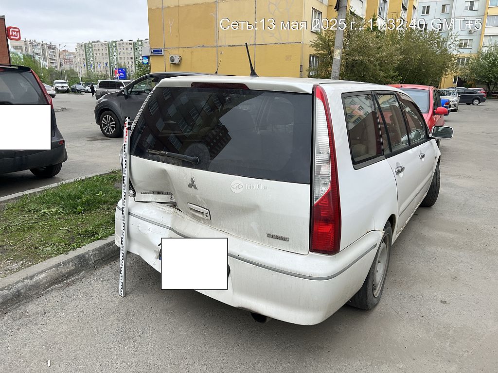 Фото Mitsubishi Lancer Cedia 4