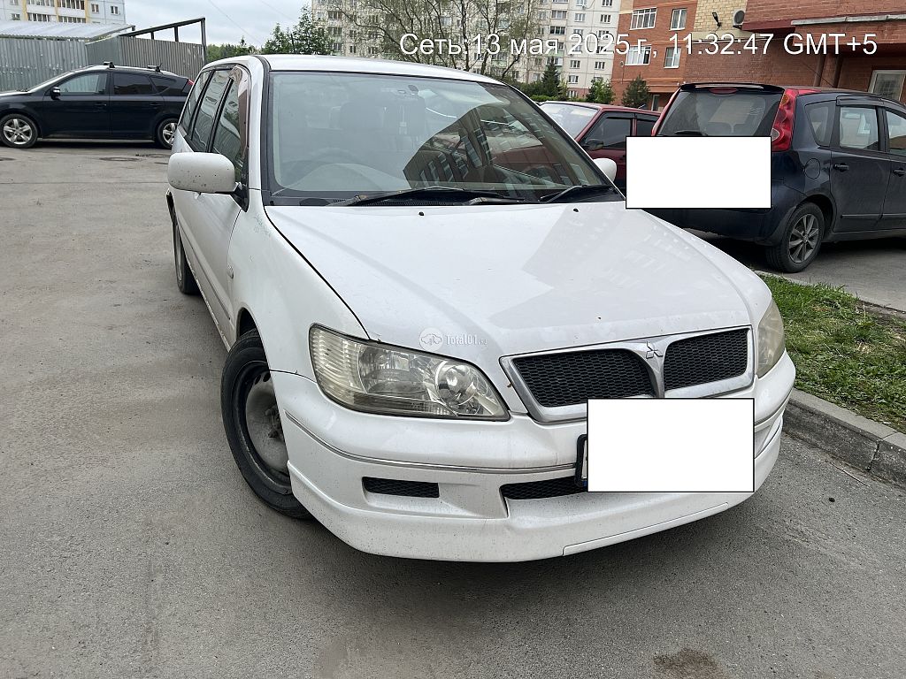 Фото Mitsubishi Lancer Cedia 6
