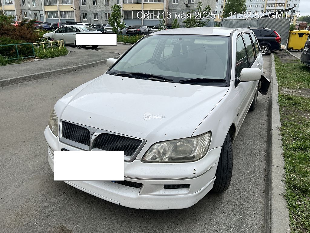 Фото Mitsubishi Lancer Cedia 8