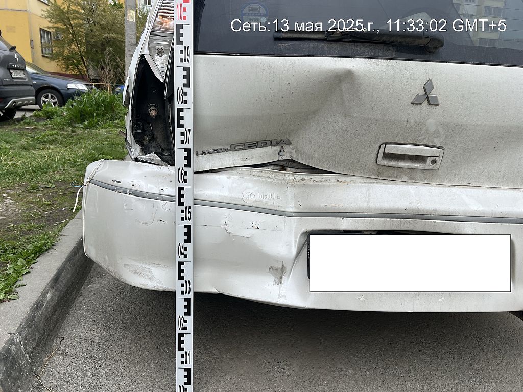 Фото Mitsubishi Lancer Cedia 10