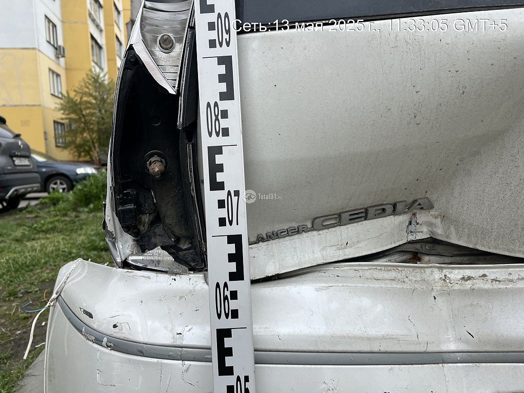 Фото Mitsubishi Lancer Cedia 14