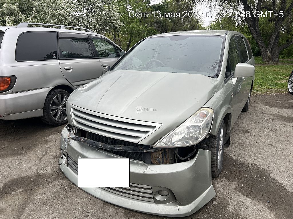 Фото Nissan Presage 8