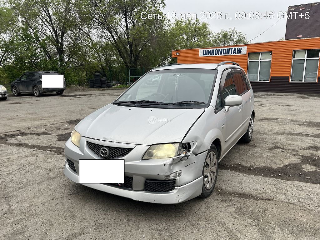 Фото Mazda Premacy 2