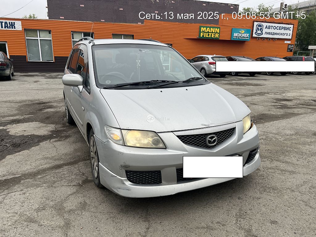 Фото Mazda Premacy 4