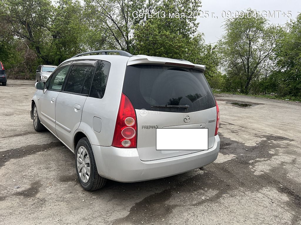 Фото Mazda Premacy 6