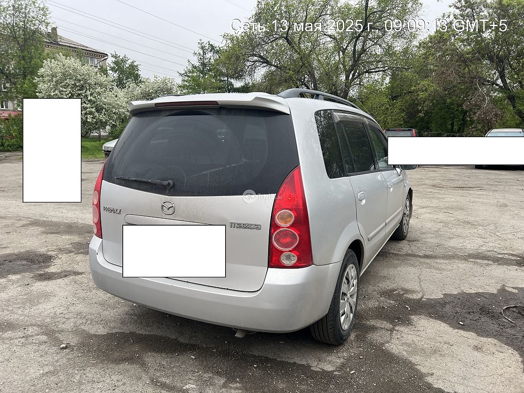 Фото Mazda Premacy 8
