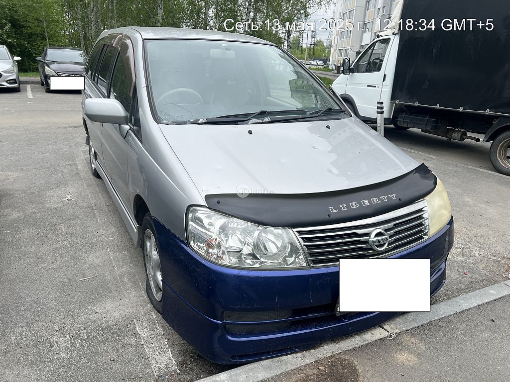 Фото Nissan Liberty 4