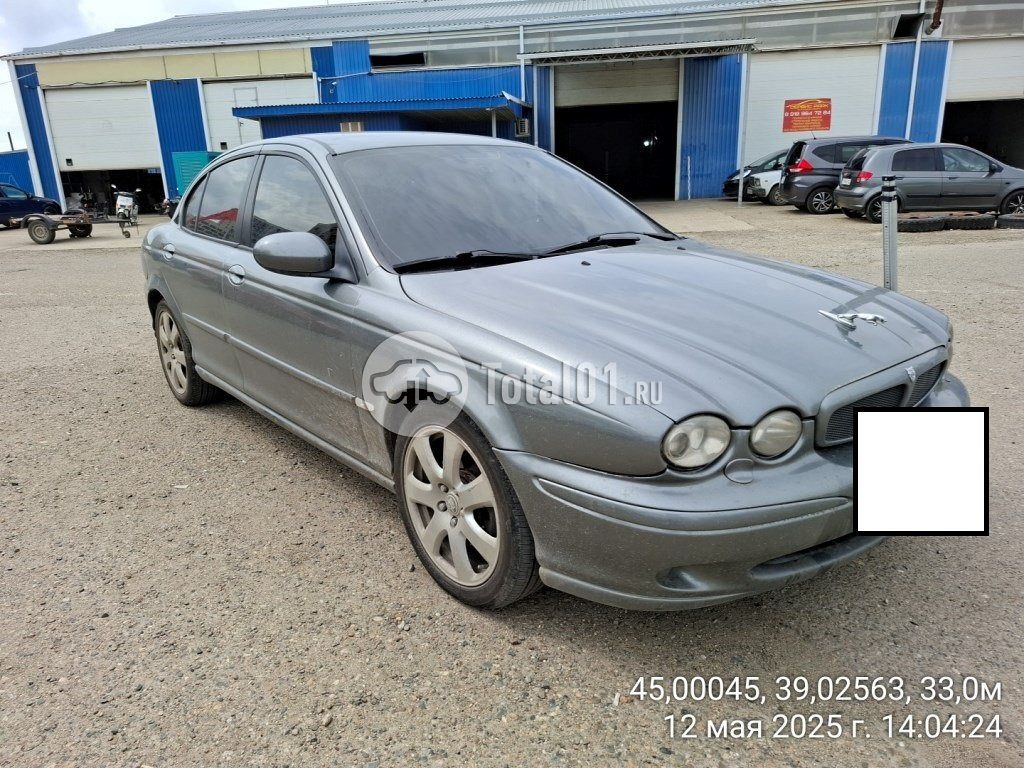Фото Jaguar X-type 6