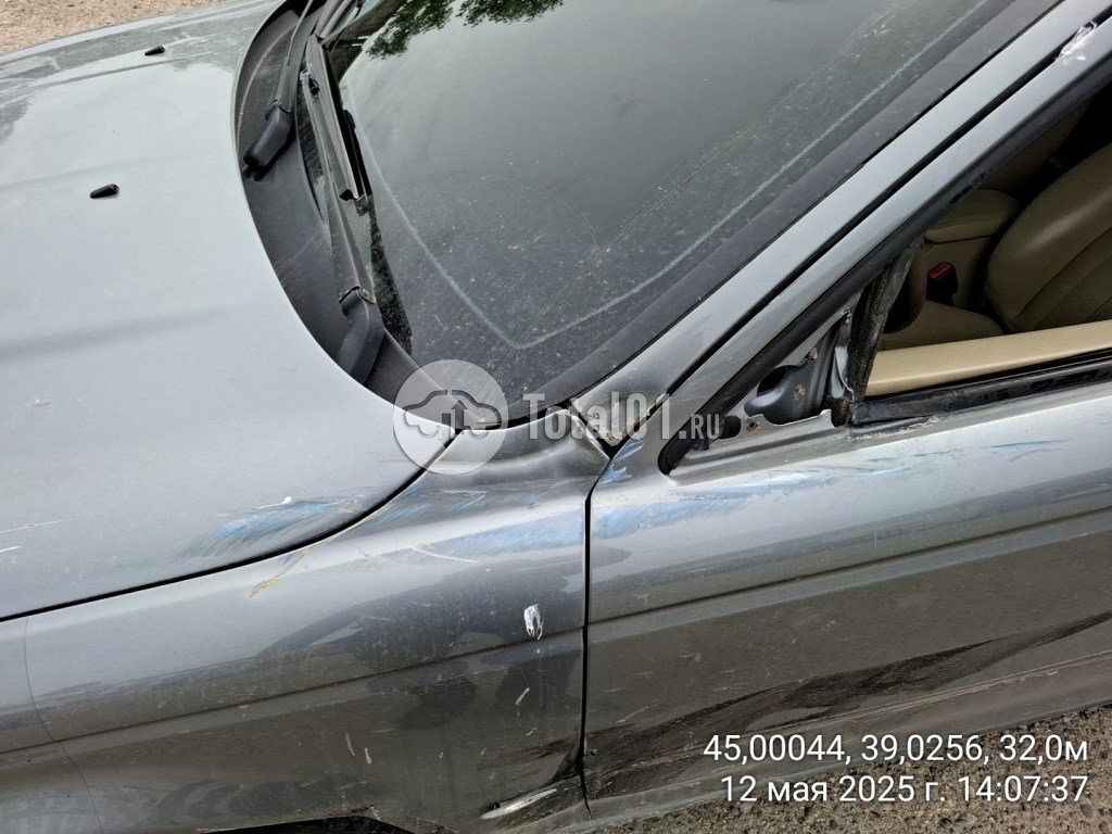 Фото Jaguar X-type 70