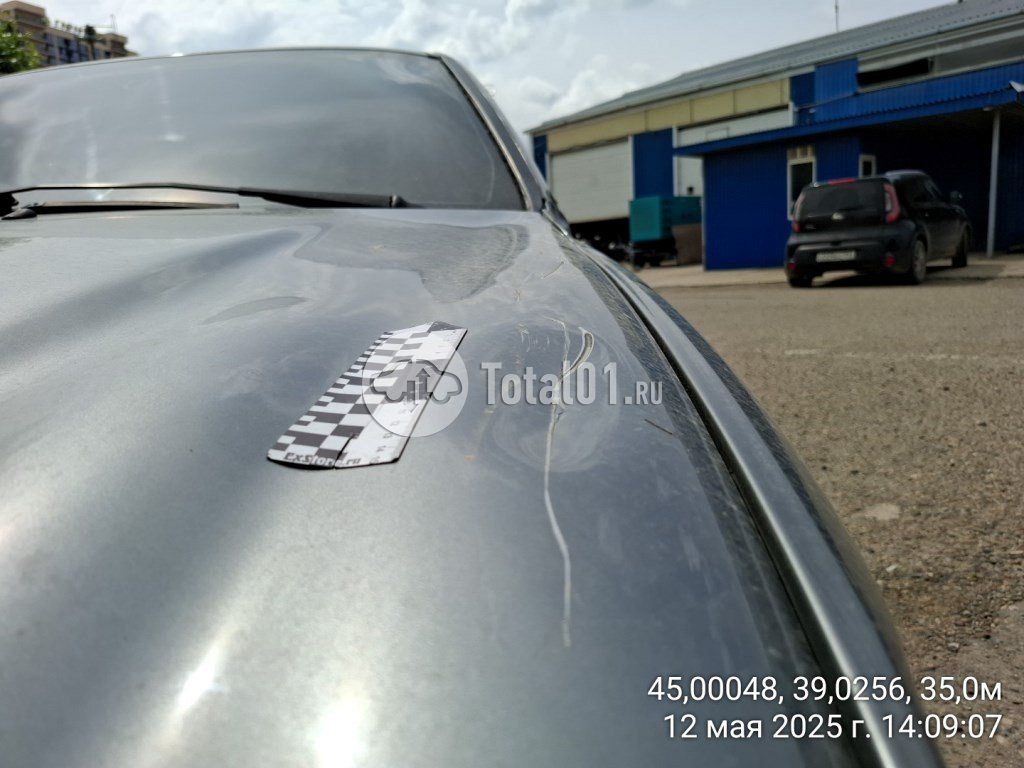 Фото Jaguar X-type 140