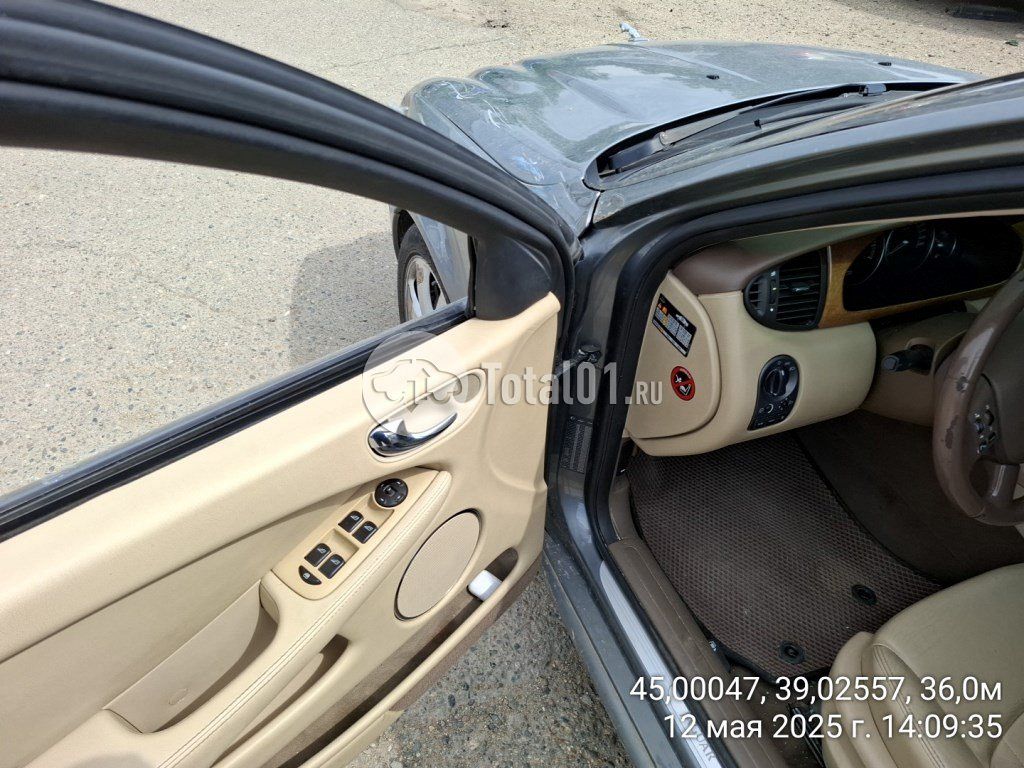 Фото Jaguar X-type 146