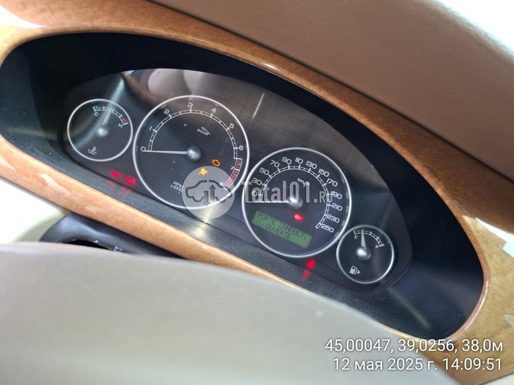 Фото Jaguar X-type 148