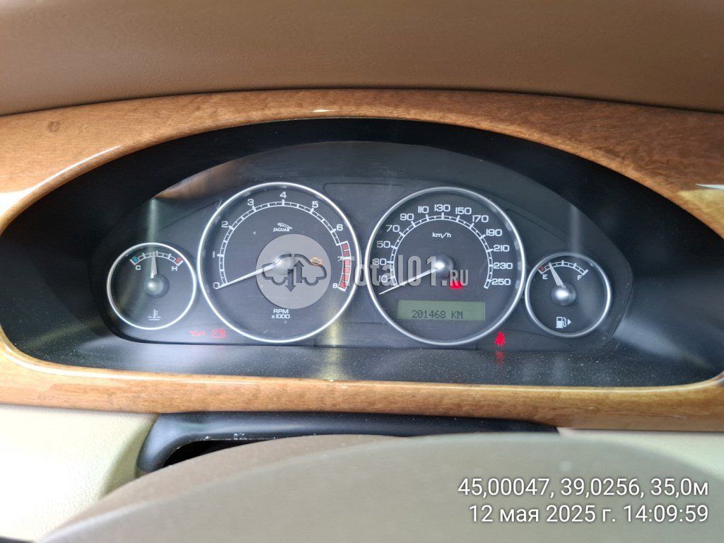 Фото Jaguar X-type 150