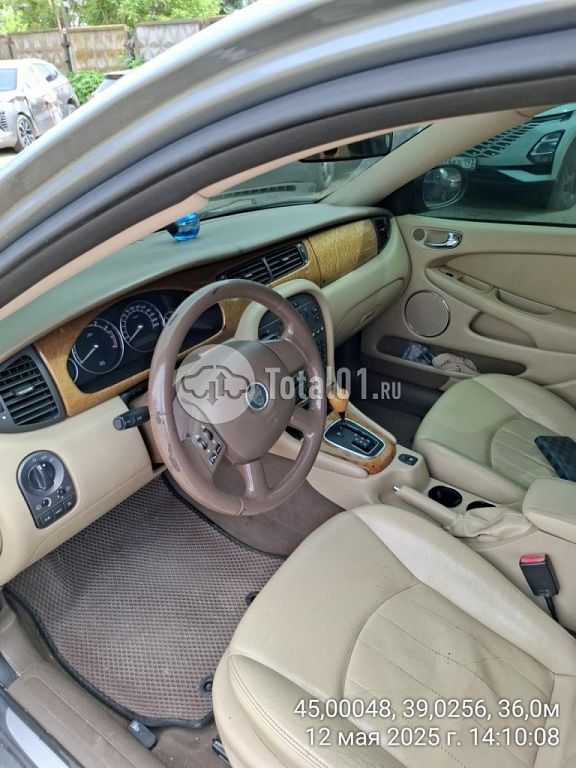 Фото Jaguar X-type 152