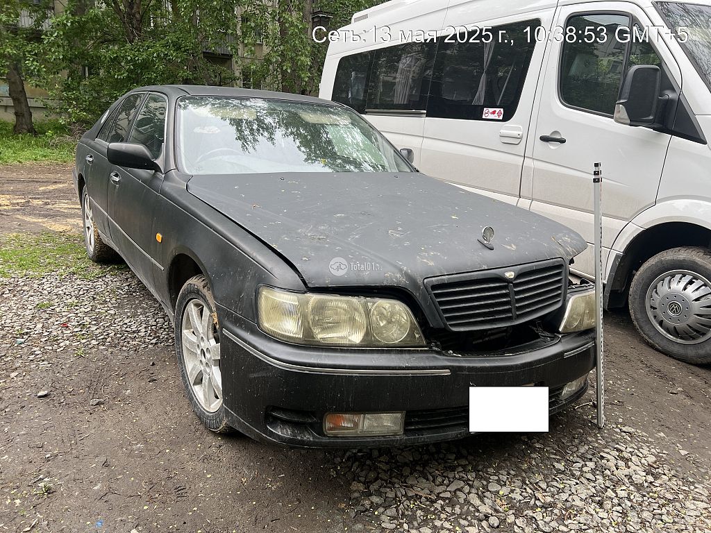 Фото Nissan Cima 4