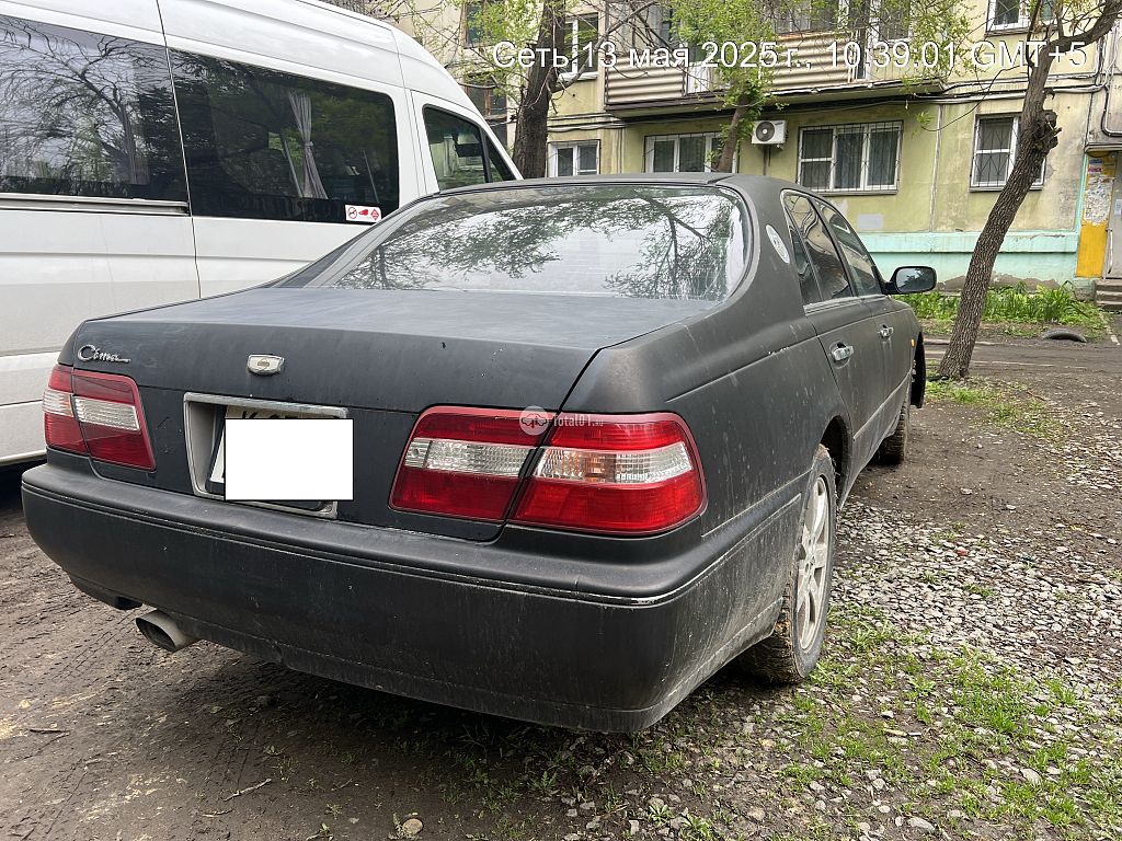 Фото Nissan Cima 6