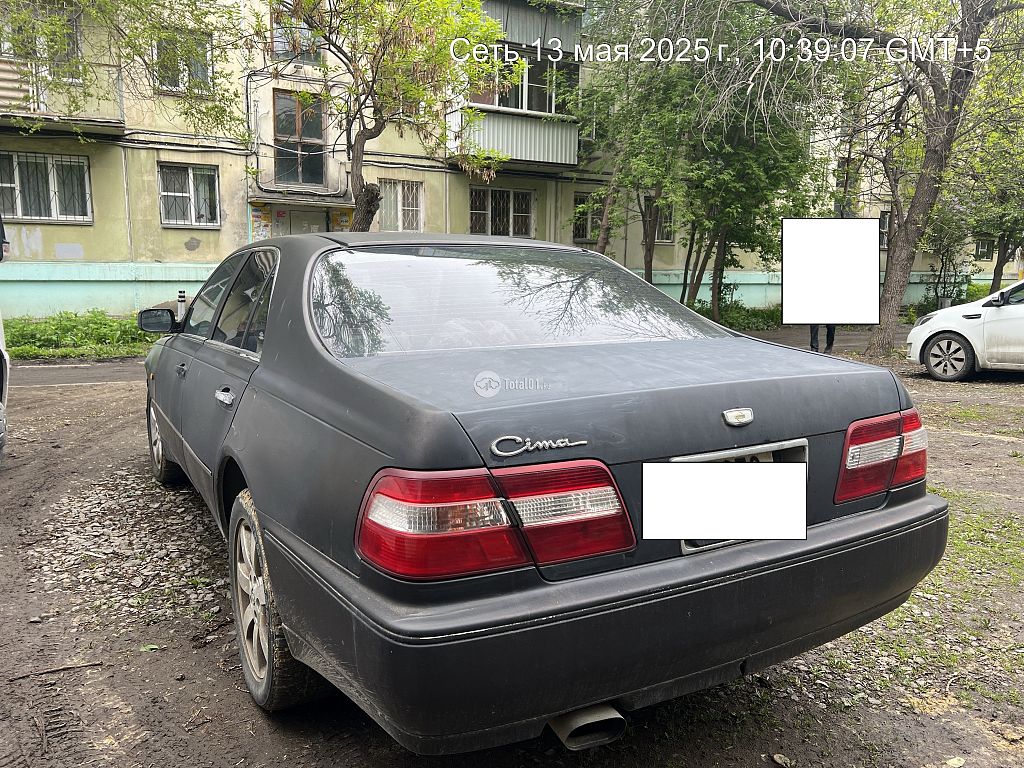 Фото Nissan Cima 8