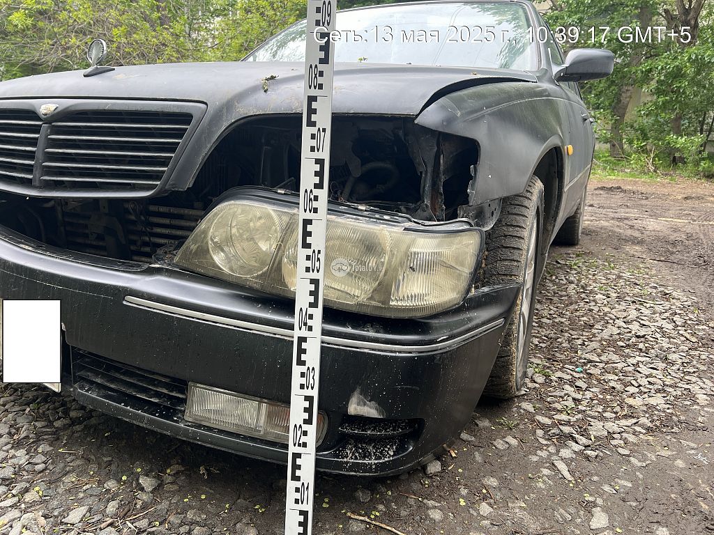 Фото Nissan Cima 10