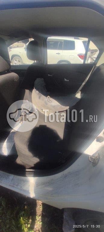Фото Renault Logan 4