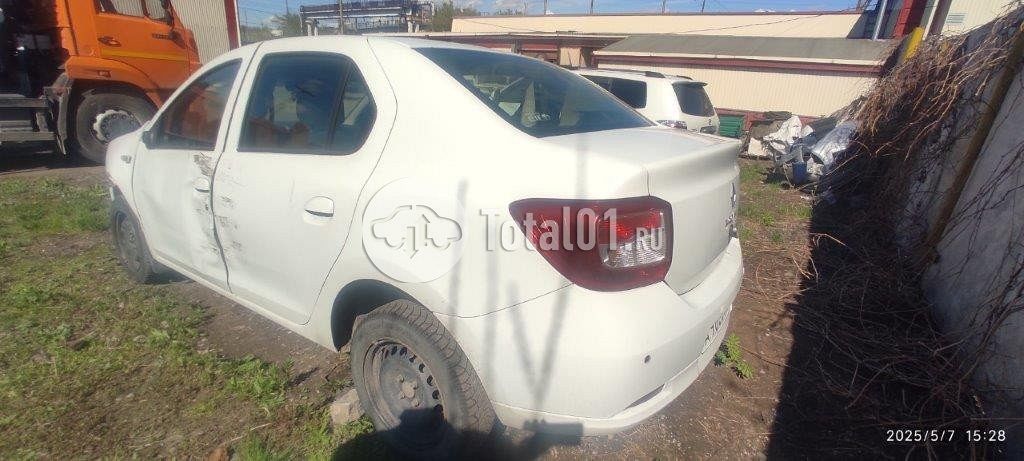 Фото Renault Logan 14