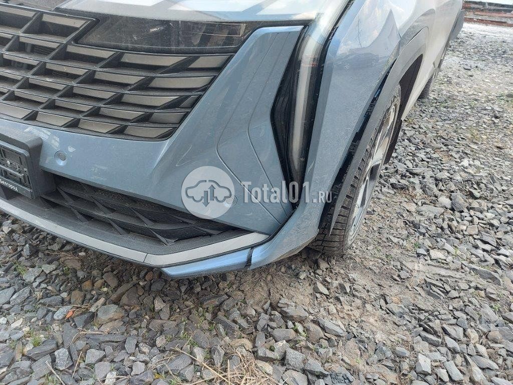 Фото Geely Atlas 16