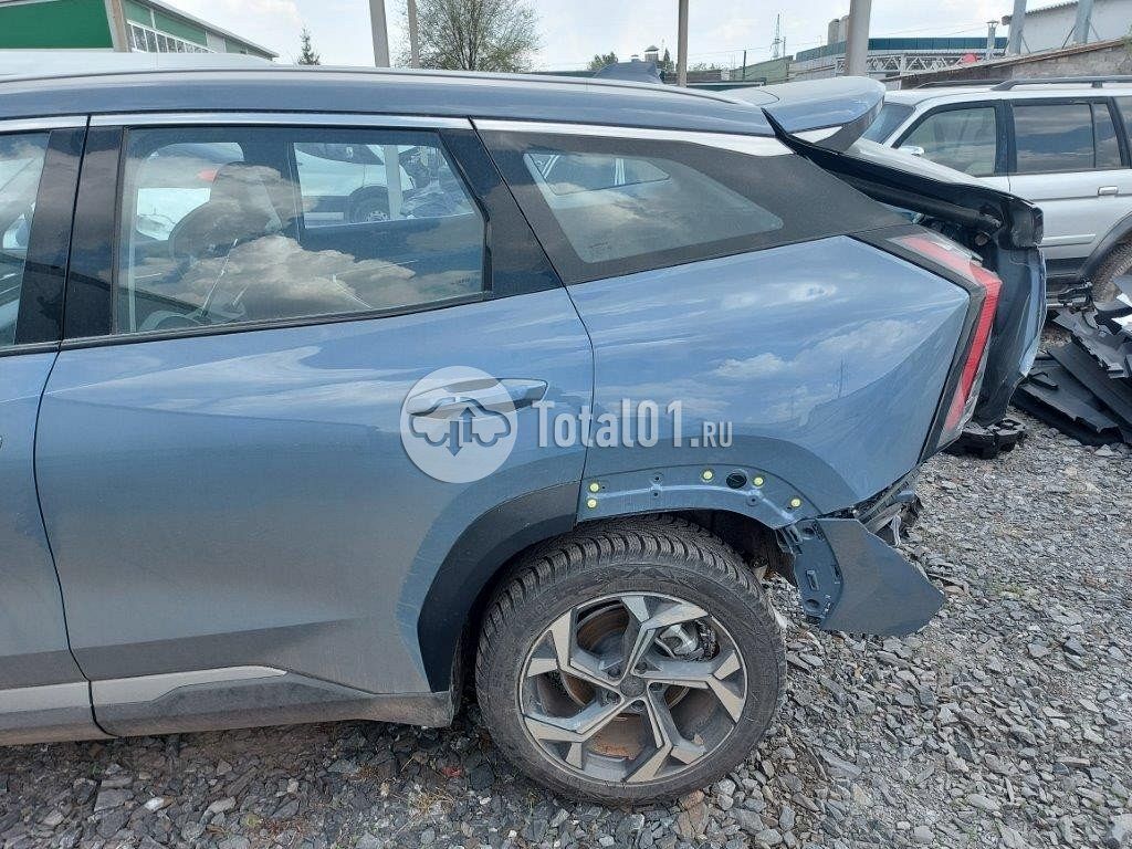 Фото Geely Atlas 22