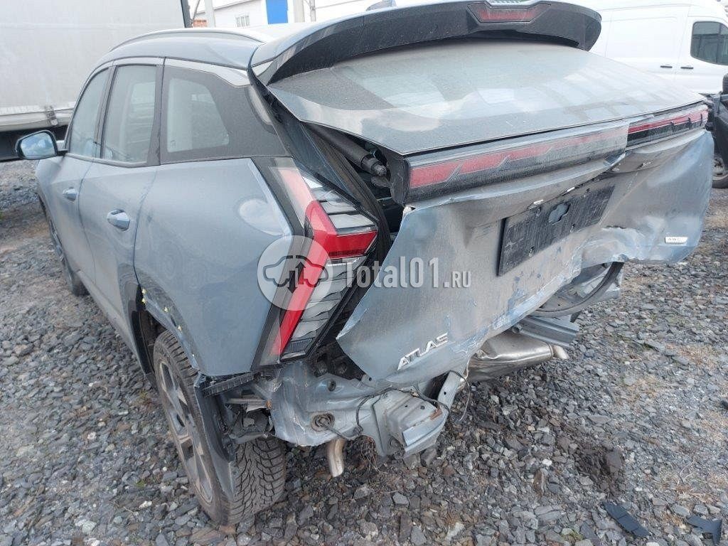 Фото Geely Atlas 24