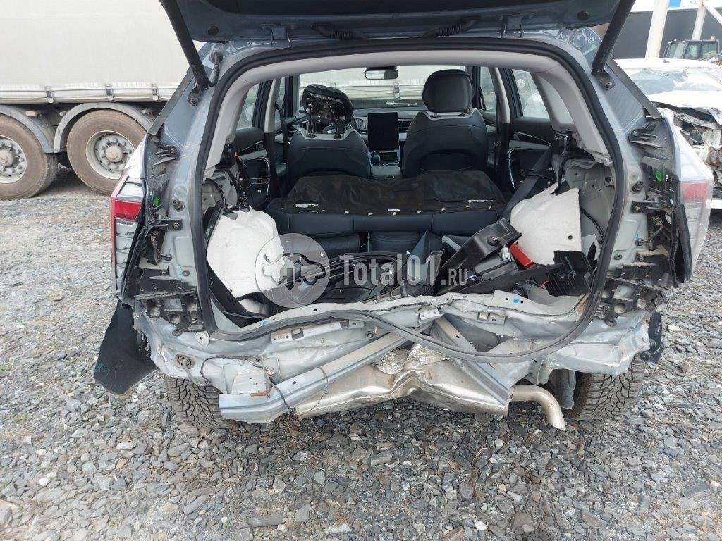 Фото Geely Atlas 30