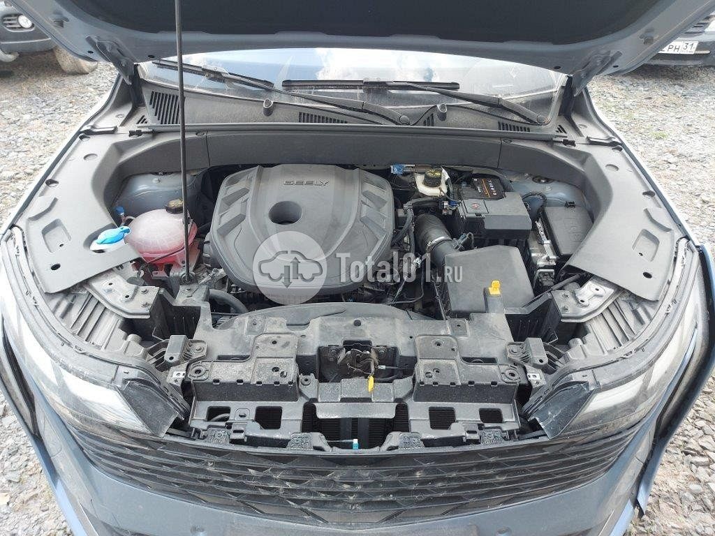 Фото Geely Atlas 66