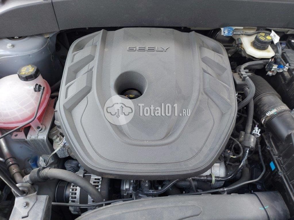 Фото Geely Atlas 68