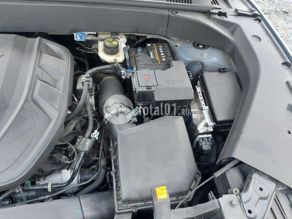 Фото Geely Atlas 70