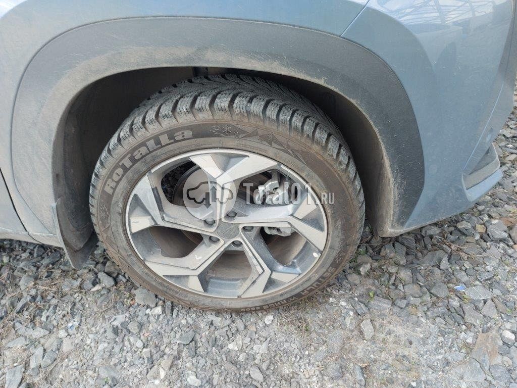 Фото Geely Atlas 78