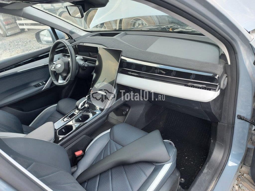 Фото Geely Atlas 90