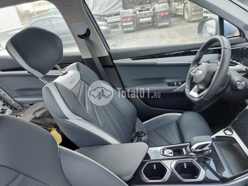 Фото Geely Atlas 94