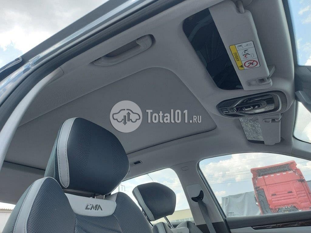 Фото Geely Atlas 98