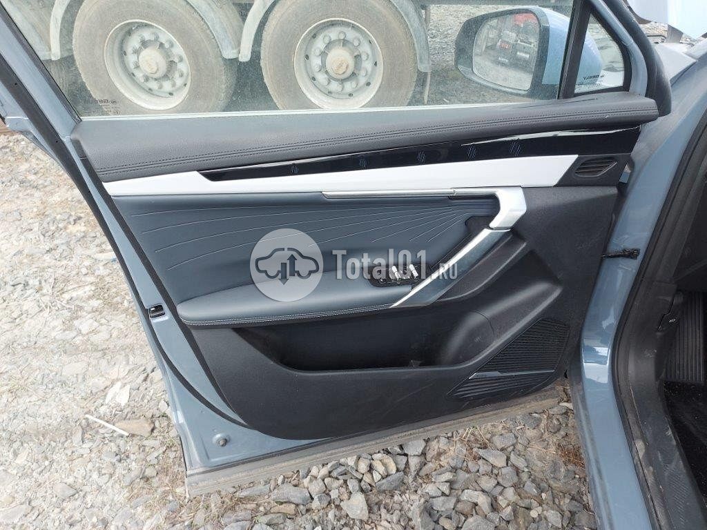 Фото Geely Atlas 100