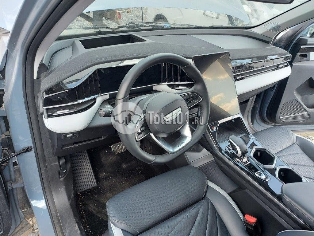 Фото Geely Atlas 102