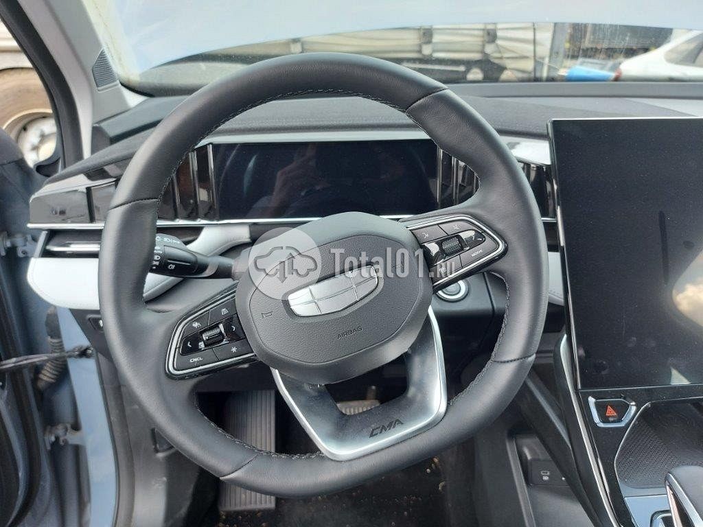 Фото Geely Atlas 108