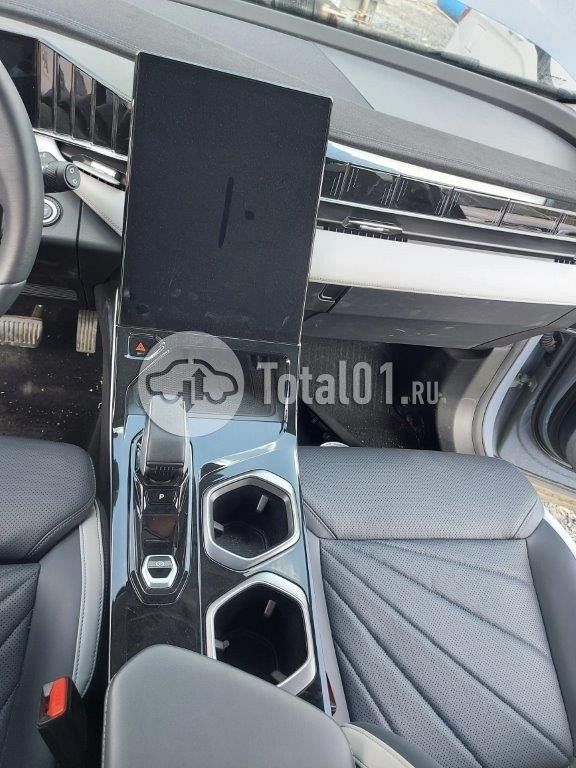 Фото Geely Atlas 110