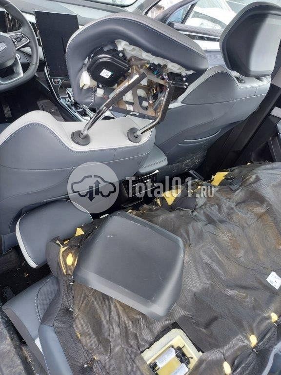 Фото Geely Atlas 114